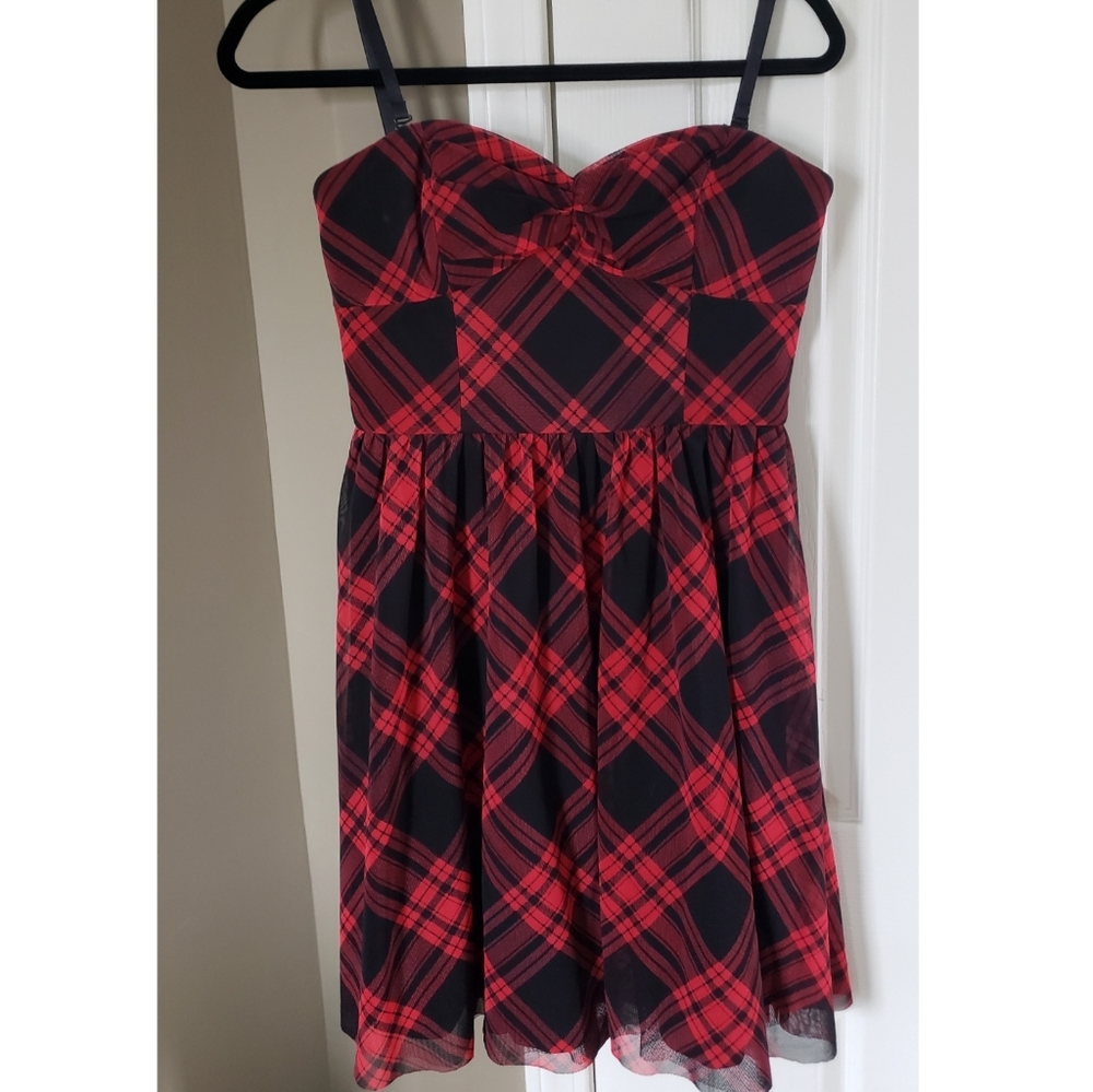 Betsey Johnson convertible dress